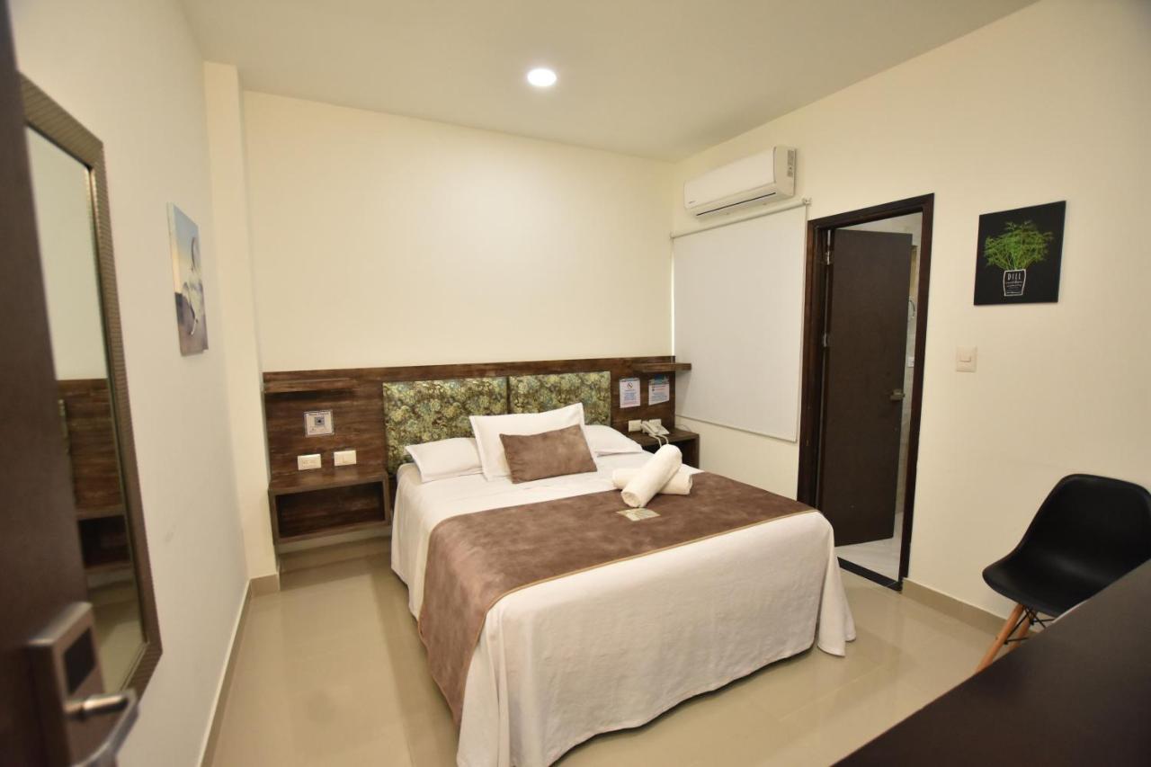 Hotel La Casa N. 3 Monteria Exterior photo