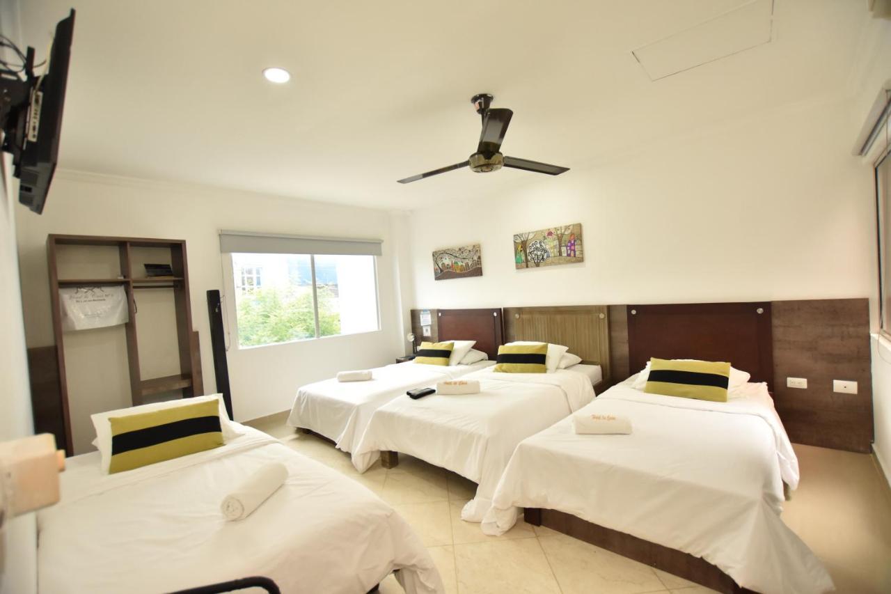 Hotel La Casa N. 3 Monteria Exterior photo