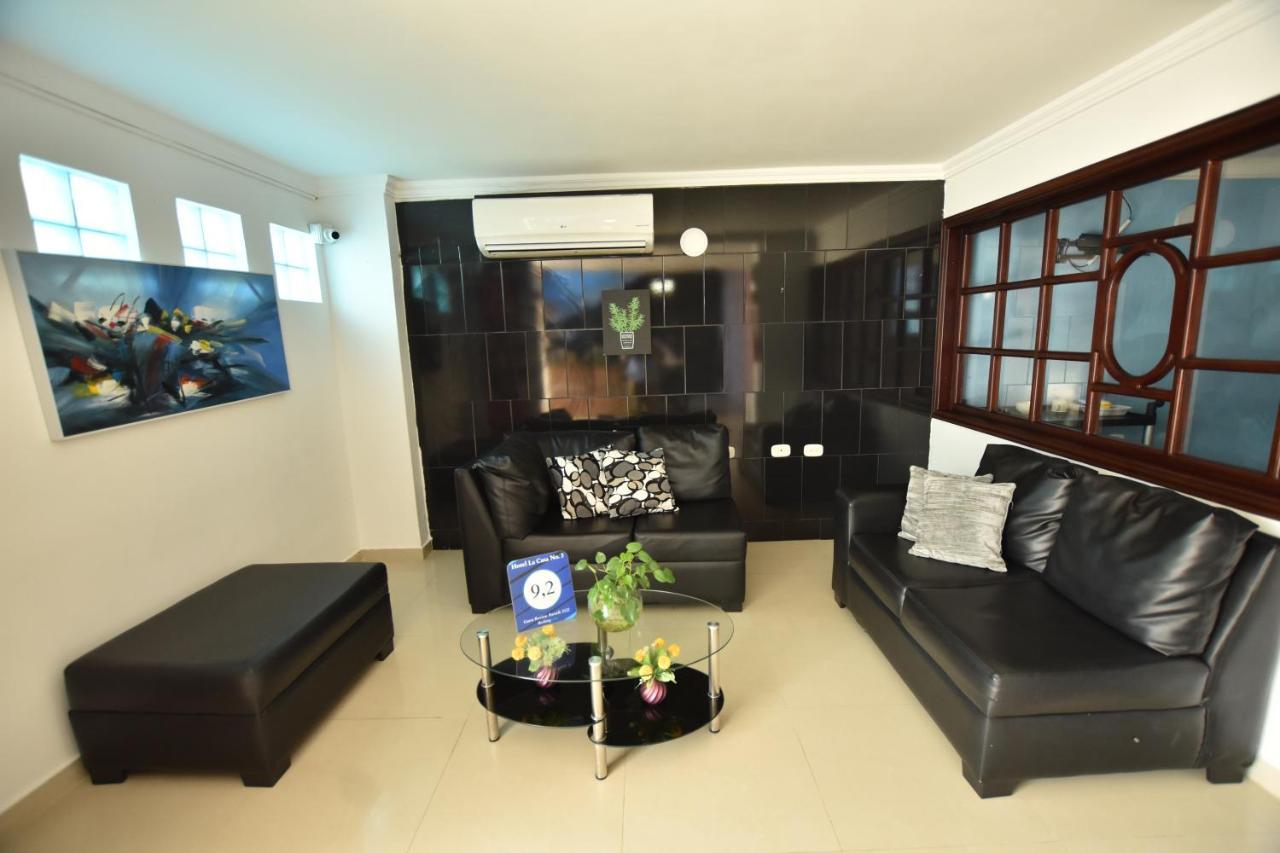 Hotel La Casa N. 3 Monteria Exterior photo