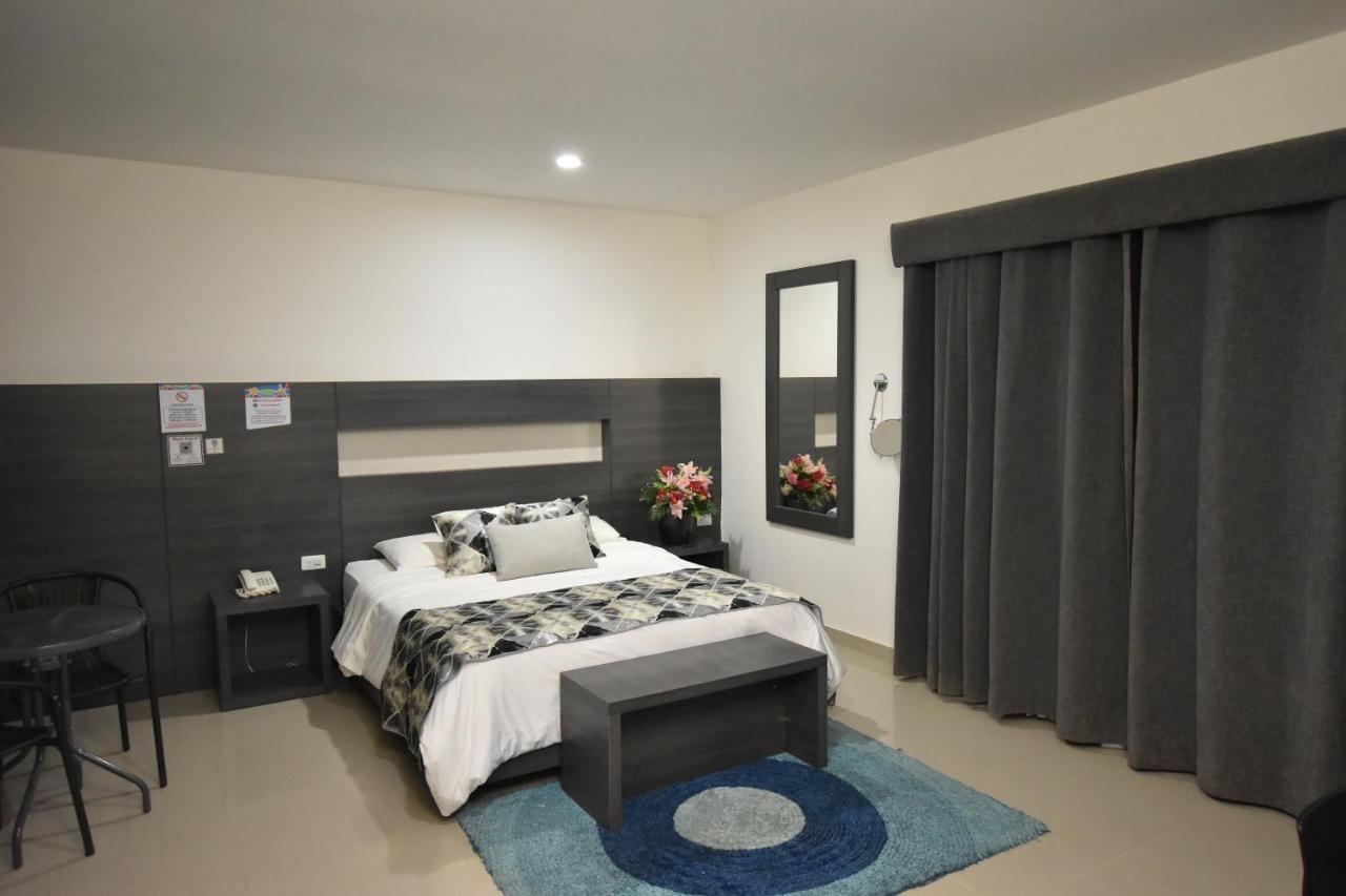 Hotel La Casa N. 3 Monteria Exterior photo