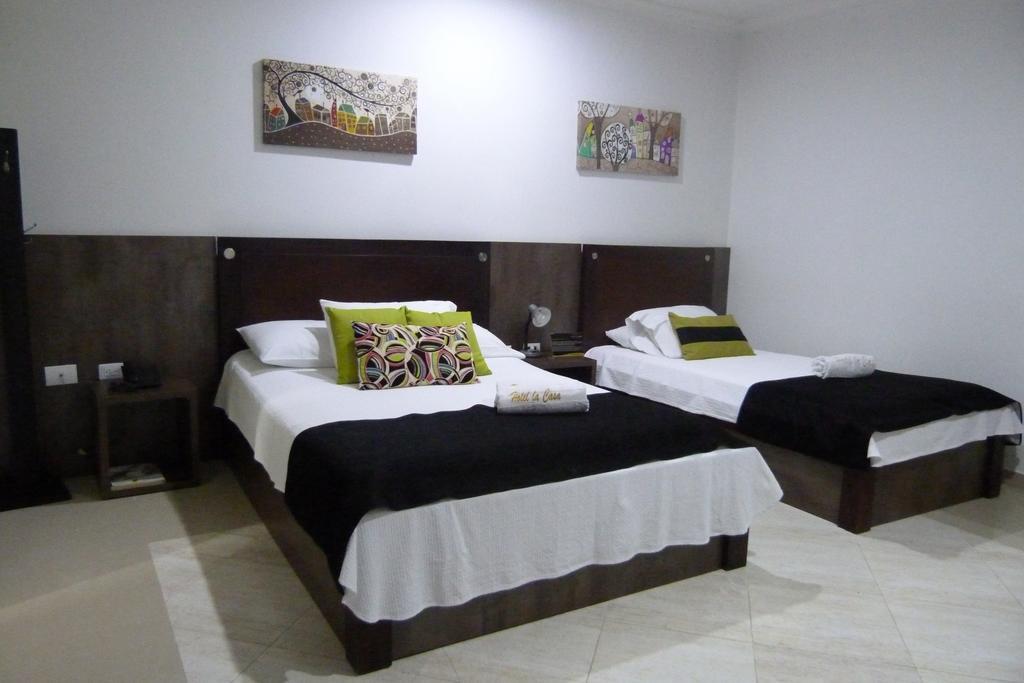 Hotel La Casa N. 3 Monteria Exterior photo